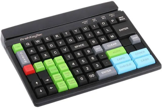Main image of PrehKeyTec 90328-305/1805 MCI84BMU Programmable Data Input Keyboard