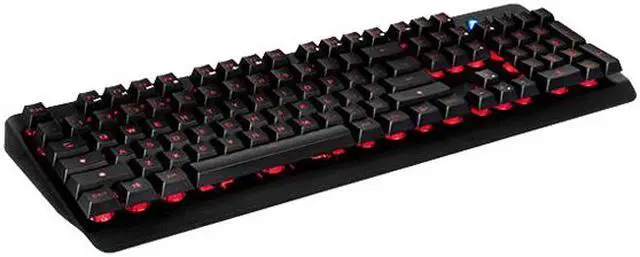 Alt view image 3 of 7 - Tt eSPORTS CHALLENGER Edge Keyboard