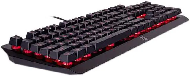 Alt view image 4 of 7 - Tt eSPORTS CHALLENGER Edge Keyboard