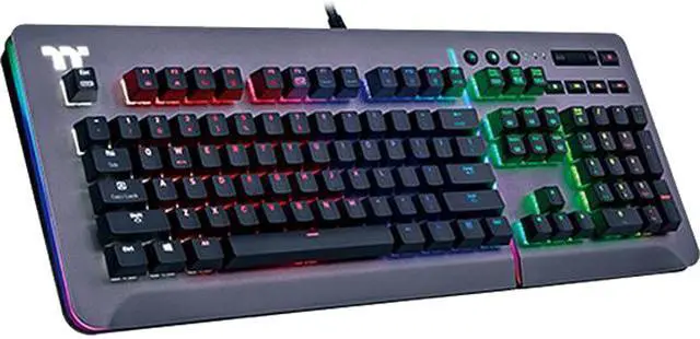 Main image of Thermaltake KB-LVT-BLSRUS-01 Level 20 Gaming Keyboard