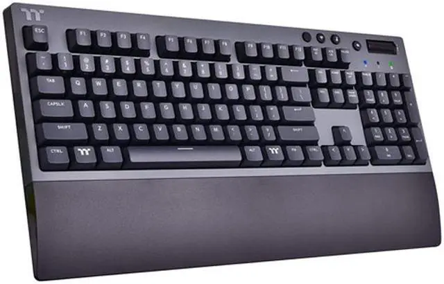 Main image of Thermaltake W1 WIRELESS Gaming Keyboard Cherry MX Blue