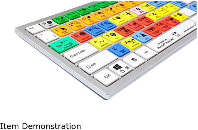 Alt view image 2 of 5 - Editors Keys EK-EKPS1D002 Keyboard