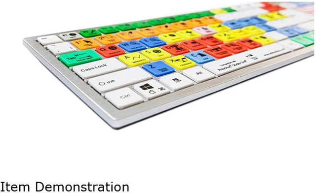 Alt view image 5 of 5 - Editors Keys EK-EKPS1D002 Keyboard