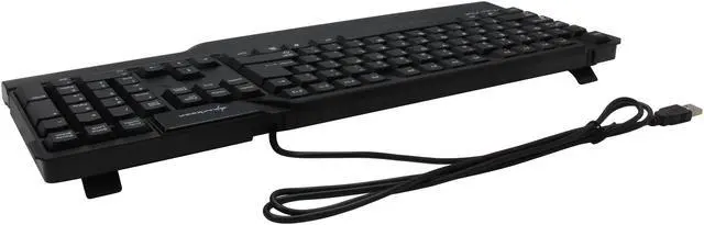Alt view image 3 of 4 - SHARKOON 000SKTK Tactix Keyboard