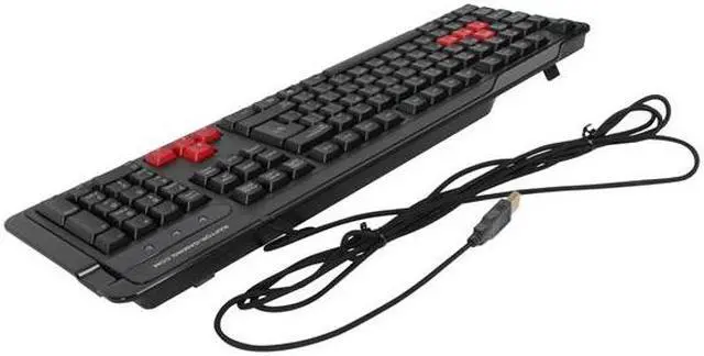 Alt view image 3 of 4 - Raptor Gaming LK1 Keyboard
