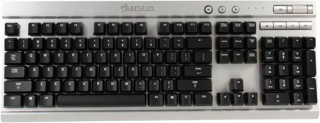 Alt view image 9 of 11 - Corsair CH-9000019-NA Vengeance K70 Mechanical Keyboard