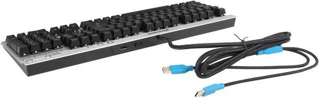 Alt view image 10 of 11 - Corsair CH-9000019-NA Vengeance K70 Mechanical Keyboard