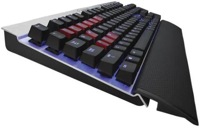 Alt view image 5 of 11 - Corsair CH-9000019-NA Vengeance K70 Mechanical Keyboard