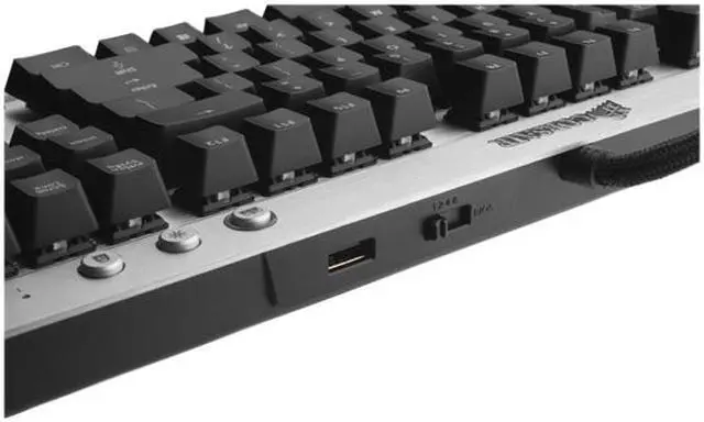Alt view image 7 of 11 - Corsair CH-9000019-NA Vengeance K70 Mechanical Keyboard