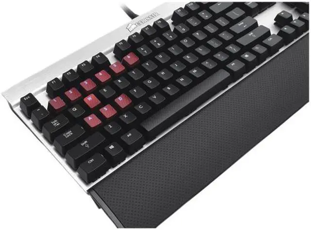 Alt view image 6 of 11 - Corsair CH-9000019-NA Vengeance K70 Mechanical Keyboard