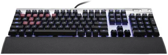 Alt view image 3 of 11 - Corsair CH-9000019-NA Vengeance K70 Mechanical Keyboard