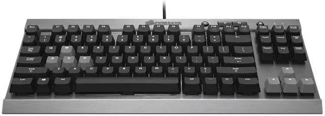 Alt view image 3 of 6 - Corsair Vengeance K65 Compact Mechanical Gaming Keyboard - Cherry MX Red Switches