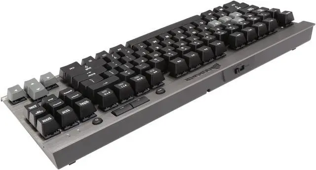 Alt view image 3 of 4 - Corsair Certified CH-9000040-NA K65 Vengeance Mechanical Gaming Keyboard, Cherry MX Red