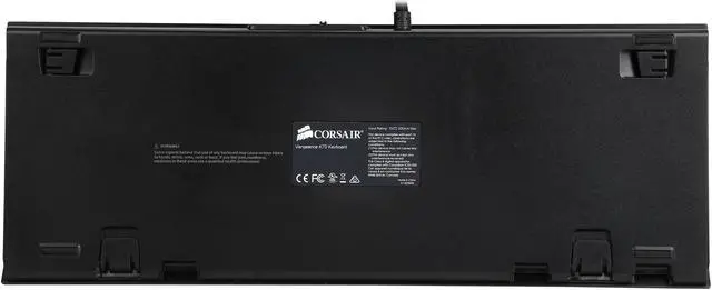 Alt view image 4 of 5 - Certified Refurbished CH-9000067-NA Corsair K70 Mechanical Gaming Keyboard, Cherry MX Brown, Red LED Backlit