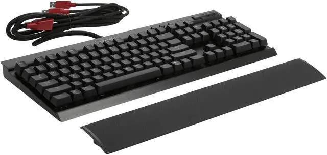Alt view image 4 of 5 - Corsair Gaming K70 Mechanical Gaming Keyboard - Cherry MX Brown