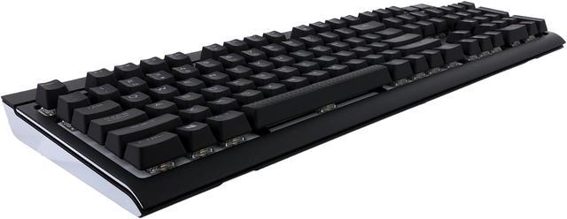 STRAFE RGB Mechanical Gaming Keyboard — CHERRY® MX Brown (DE)