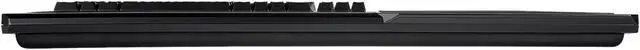 Alt view image 6 of 8 - Corsair K63 Wireless Mechanical Keyboard & Gaming Lapboard Combo, Backlit Blue LED, Cherry MX Red