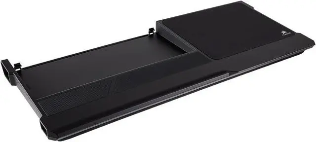 Alt view image 2 of 7 - Corsair K63 Wireless Gaming Lapboard for the K63 Wireless Keyboard