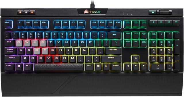 Buy Corsair Strafe RGB MK.2 Mechanical Gaming Keyboard - Cherry MX