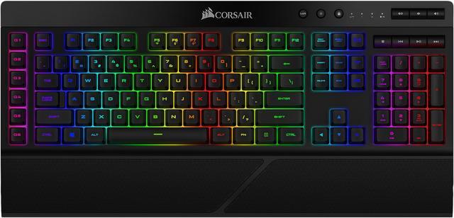SINGLE REPLACEMENT KEYCAPS for Corsair K55 and K57 Wireless RGB