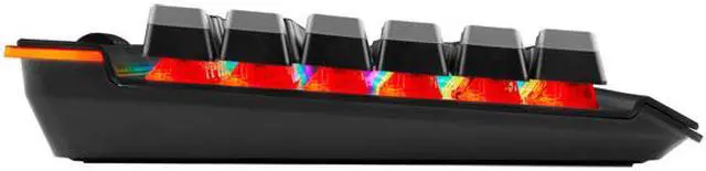 Alt view image 6 of 9 - Corsair CH-9127411-NA K95 RGB PLATINUM XT Gaming Keyboard