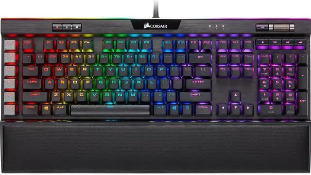 Main image of Corsair CH-9127411-NA K95 RGB PLATINUM XT Gaming Keyboard