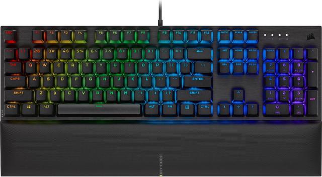 Corsair K60 RGB Pro SE review: A higher-quality entry-level gaming