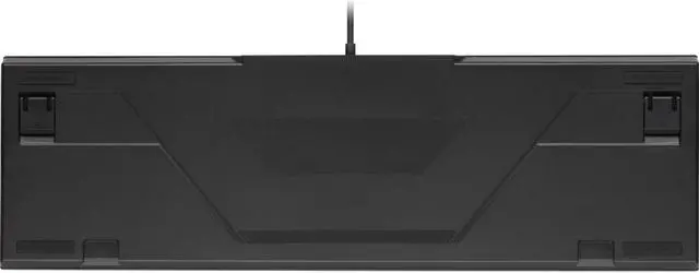 Alt view image 7 of 13 - Corsair K60 RGB Pro Mechanical Gaming Keyboard - CHERRY Mechanical Keyswitches - Durable AluminumFrame - Customizable Per-Key RGB Backlighting, Black