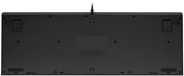 Alt view image 7 of 20 - Corsair K55 RGB PRO Membrane Wired Gaming Keyboard – IP42 Dust and Spill-Resistant, 6 Macro Keys w/ Elgato Integration, iCUE Compatible – Black
