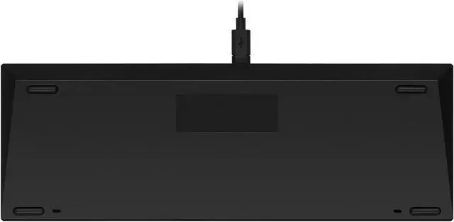 Alt view image 9 of 15 - Corsair K65 RGB MINI 60% Mechanical Gaming Keyboard (Customizable Per-Key RGB Backlighting, CHERRY MX Speed Mechanical Keyswitches, Detachable USB Type-C Cable, AXON Hyper-Processing Technology) Black