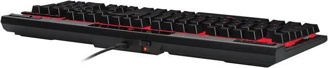 Alt view image 7 of 8 - Corsair K70 RGB PRO Wired Mechanical Gaming Keyboard (Cherry MX RGB Brown Switches: Tactile & Quiet, 8,000Hz Hyper-Polling, PBT Double-Shot PRO Keycaps, Soft-Touch Palm Rest) QWERTY, NA - Black