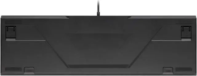 Alt view image 7 of 16 - Corsair K60 RGB Pro SE Mechanical Gaming Keyboard - Cherry Mechanical Keyswitches - Durable AluminumFrame - Customizable Per-Key RGB Backlighting - PBT Double-Shot Keycaps - Detachable Palm Rest