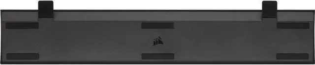 Alt view image 15 of 16 - Corsair K60 RGB Pro SE Mechanical Gaming Keyboard - Cherry Mechanical Keyswitches - Durable AluminumFrame - Customizable Per-Key RGB Backlighting - PBT Double-Shot Keycaps - Detachable Palm Rest