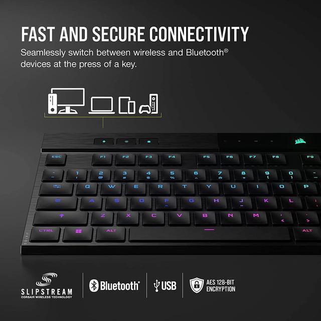Corsair K100 Air Gaming Keyboard Review: A Sleek Design for a