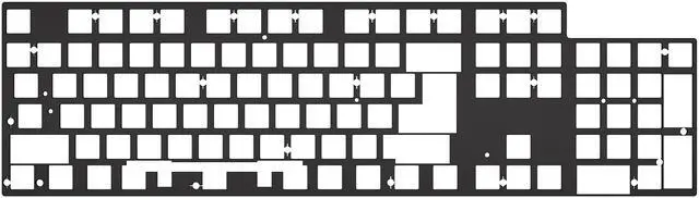 Alt view image 17 of 20 - CORSAIR K70 MAX RGB Magnetic-Mechanical Gaming Keyboard - Adjustable CORSAIR MGX Switches, Dedicated Media Controls, CORSAIR AXON, Aluminum Frame - Steel Gray