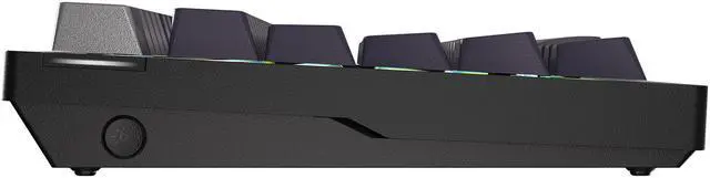 Alt view image 3 of 20 - CORSAIR K65 PLUS WIRELESS 75% RGB Mechanical Gaming Keyboard - Pre-Lubricated CORSAIR MLX Red Linear Switches - 2.4GHz Wireless - Bluetooth®