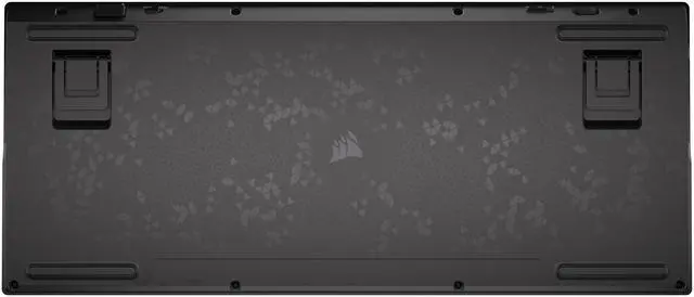 Alt view image 20 of 20 - CORSAIR K65 PLUS WIRELESS 75% RGB Mechanical Gaming Keyboard - Pre-Lubricated CORSAIR MLX Red Linear Switches - 2.4GHz Wireless - Bluetooth®