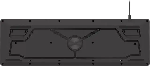 Alt view image 7 of 8 - CORSAIR K55 CORE RGB Gaming Keyboard - Ten-Zone RGB - Four Dedicated Media Keys - Quiet, Responsive Switches - 300ml Spill Resistance - CORSAIR iCUE