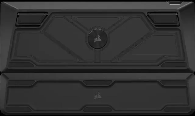 Alt view image 4 of 14 - CORSAIR K70 PRO TKL Hall Effect Programmable Keyboard - CORSAIR MGX Hyperdrive magnetic Switches - Hall Effect - Rapid trigger - 8000Hz hyper-pollin
