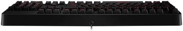 Alt view image 3 of 8 - BenQ ZOWIE Celeritas II Gaming Keyboard for Esports