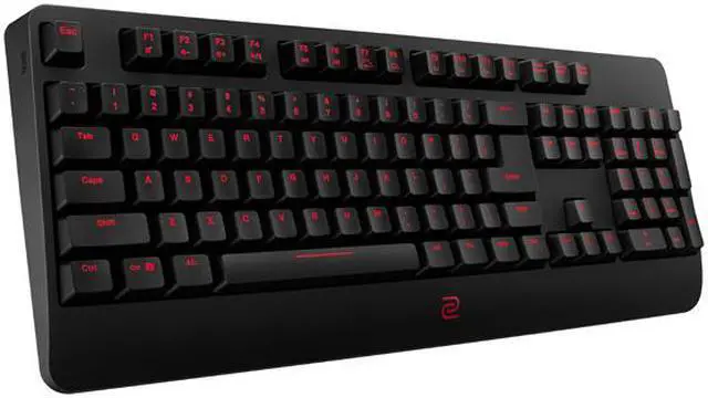 Alt view image 2 of 8 - BenQ ZOWIE Celeritas II Gaming Keyboard for Esports