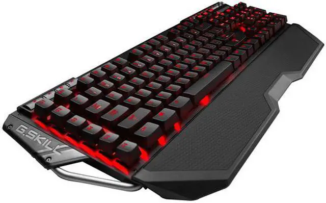Alt view image 5 of 6 - G.SKILL RIPJAWS KM780 MX Mechanical Gaming Keyboard - Cherry MX Brown with Gaming Keycaps