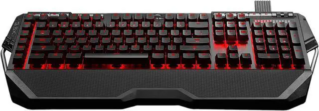 Alt view image 4 of 5 - G.SKILL RIPJAWS KM780R MX Mechanical Gaming Keyboard - Cherry MX Blue