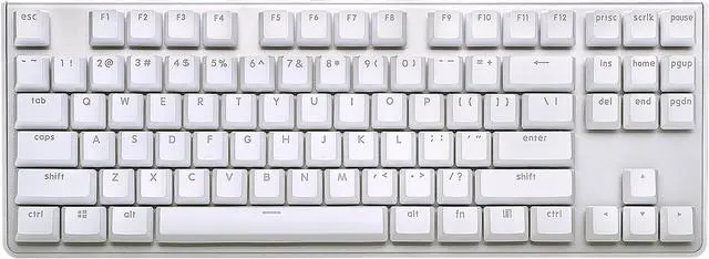 Main image of G.SKILL KM360 Tenkeyless Mechanical Keyboard - White