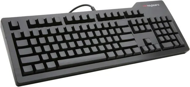 Main image of Das Keyboard DASK3ULTMS1 Black USB Wired Standard Model S Ultimate Keyboard