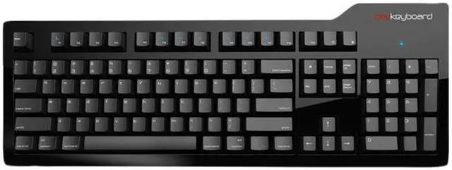Das Keyboard Model S Professional For Mac DASK3PROMS1MACCL Black