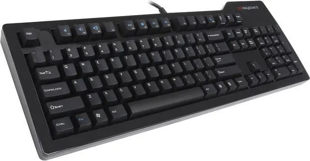 Main image of Das Keyboard Professional S DASK3MKPRORED Black 104 Normal Keys USB 2.0 Wired Gaming Keyboard - MX Red