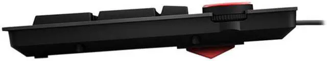 Alt view image 3 of 3 - Das Keyboard 4 Professional for Mac DASK4MACCLI Black 104 Normal Keys USB Wired Gaming Mechanical Keyboard Blue Switches (Clicky)
