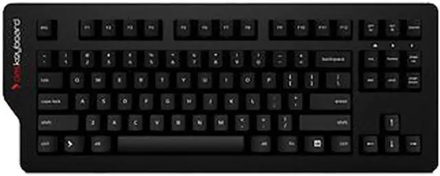 Main image of Das Keyboard 4C Professional Soft Tactile Brown Compact Mechanical Keyboard