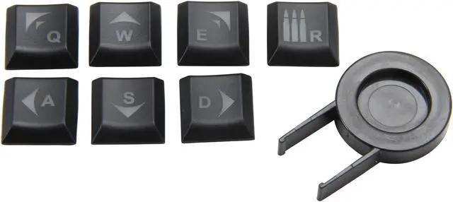 Alt view image 4 of 5 - AZIO KB555U Levetron Keyboard